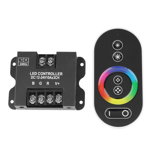 1 CH 12V 24V DC High Power Output RF Remote Control On/Off Switch 3 Modes 30A